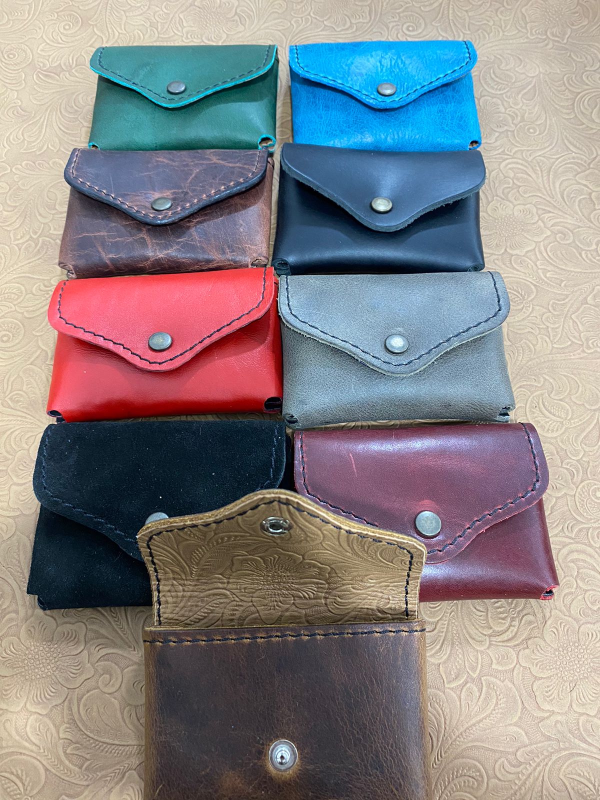 Leather Bags